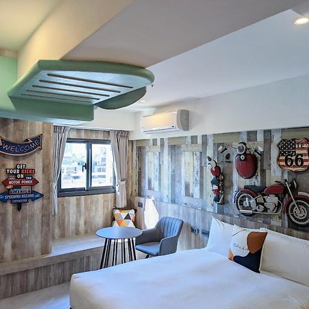 K Hotel - Yizhong تايتشونغ المظهر الخارجي الصورة