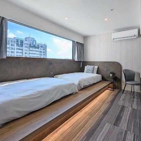K Hotel - Yizhong تايتشونغ المظهر الخارجي الصورة