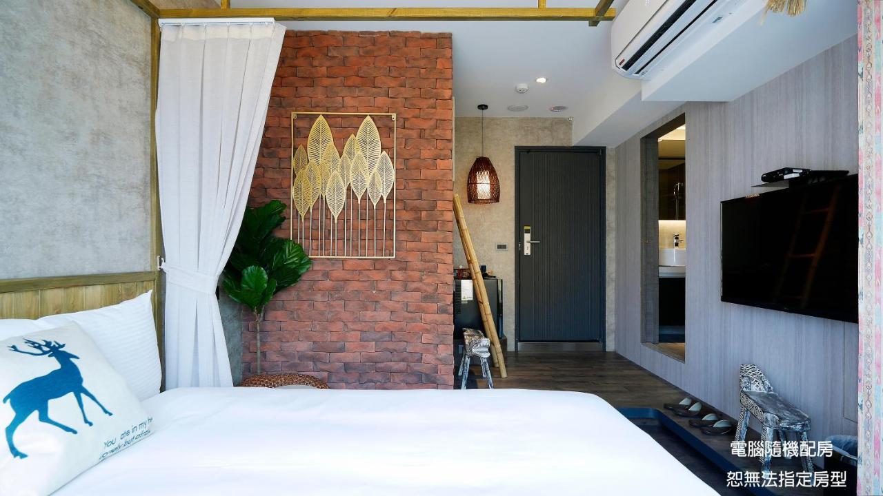 K Hotel - Yizhong تايتشونغ المظهر الخارجي الصورة