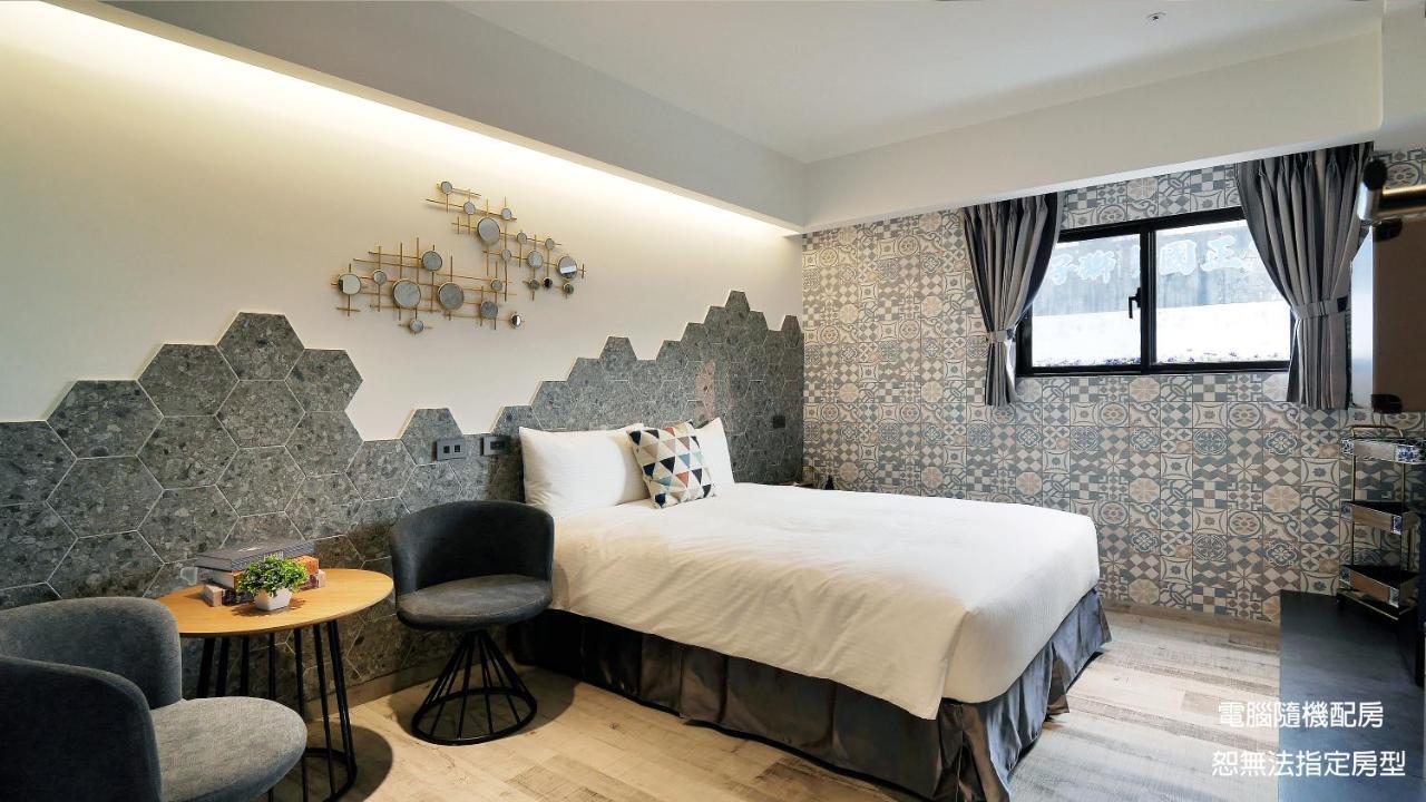K Hotel - Yizhong تايتشونغ المظهر الخارجي الصورة