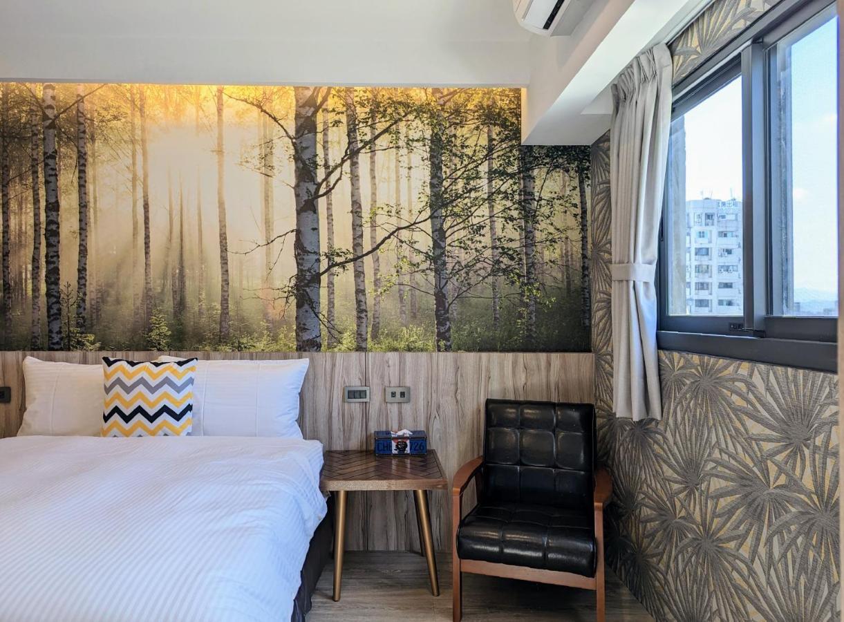 K Hotel - Yizhong تايتشونغ المظهر الخارجي الصورة