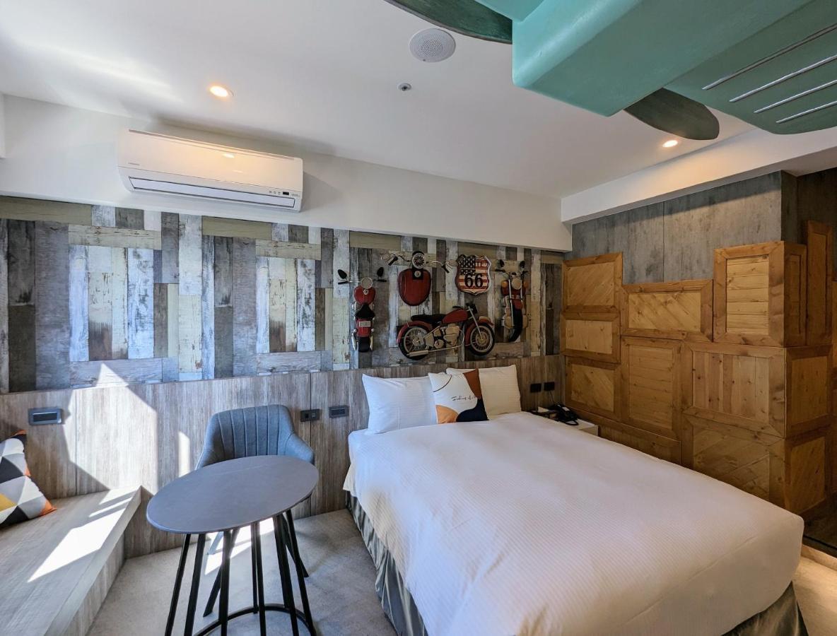K Hotel - Yizhong تايتشونغ المظهر الخارجي الصورة