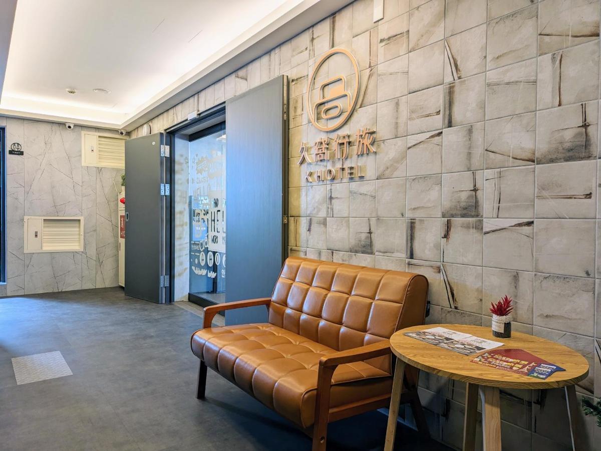 K Hotel - Yizhong تايتشونغ المظهر الخارجي الصورة