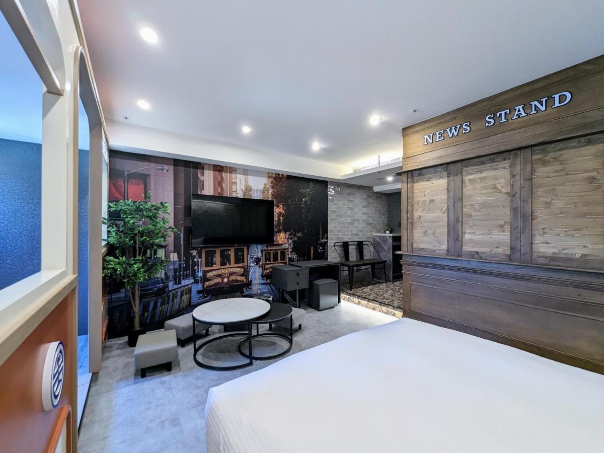 K Hotel - Yizhong تايتشونغ المظهر الخارجي الصورة