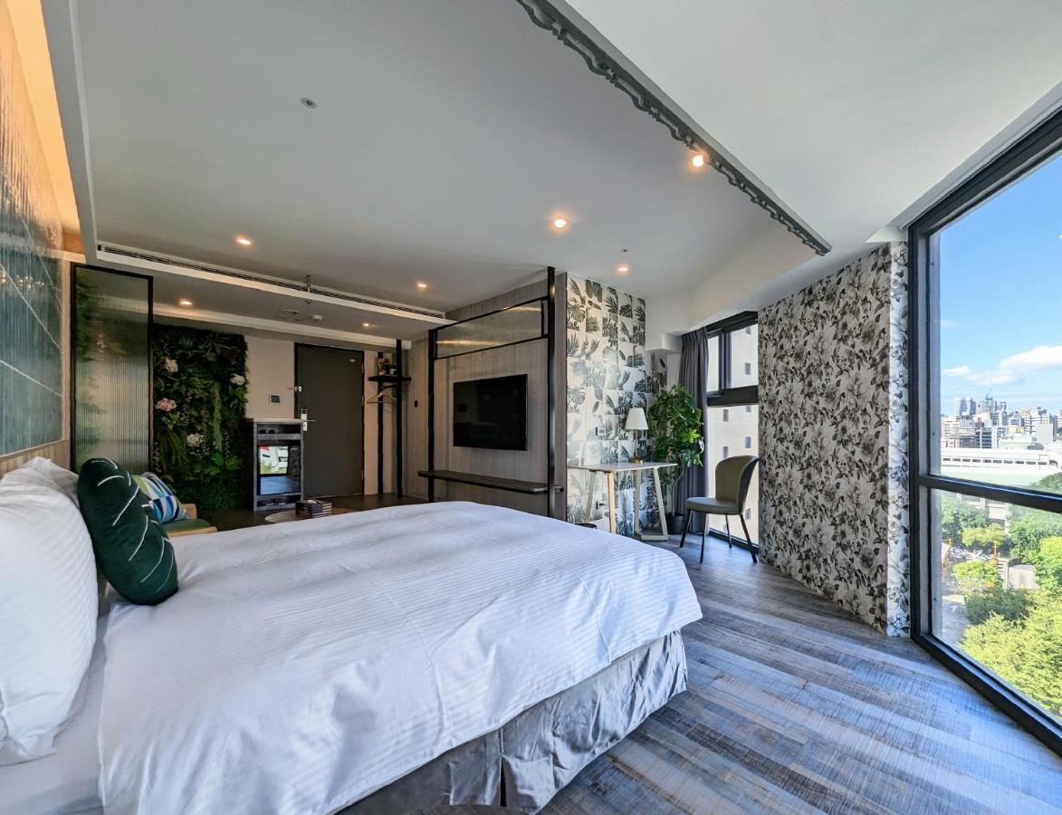 K Hotel - Yizhong تايتشونغ المظهر الخارجي الصورة