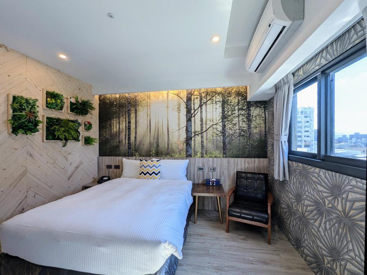K Hotel - Yizhong تايتشونغ المظهر الخارجي الصورة