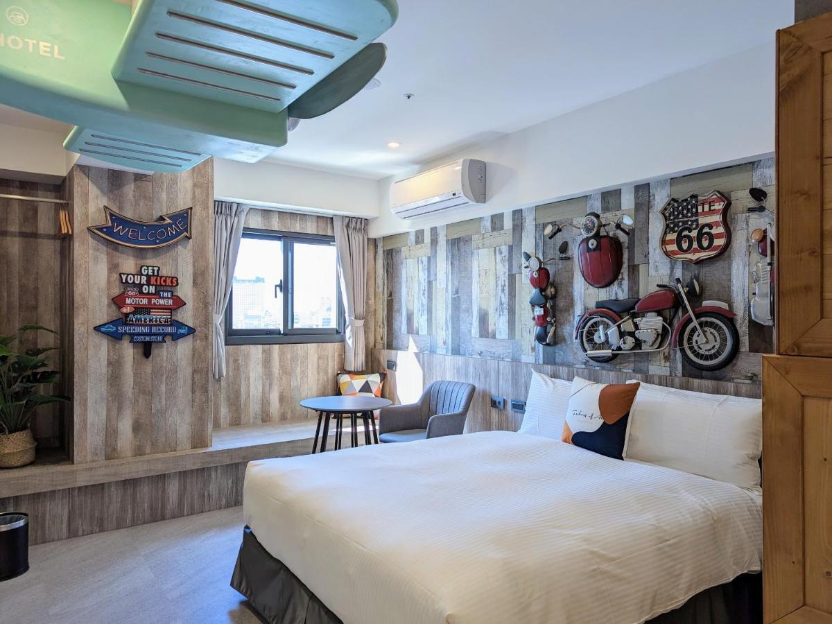 K Hotel - Yizhong تايتشونغ المظهر الخارجي الصورة