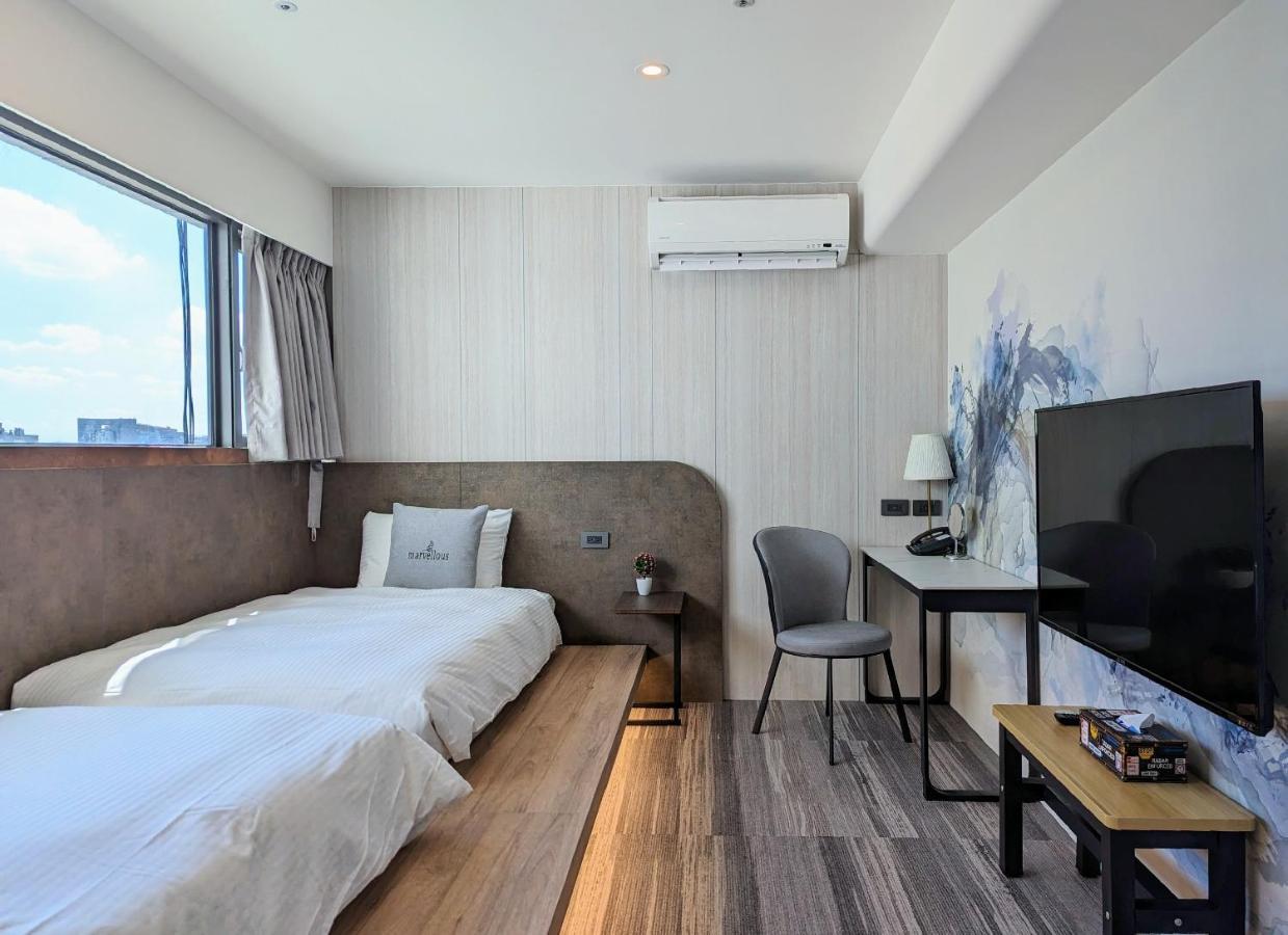 K Hotel - Yizhong تايتشونغ المظهر الخارجي الصورة