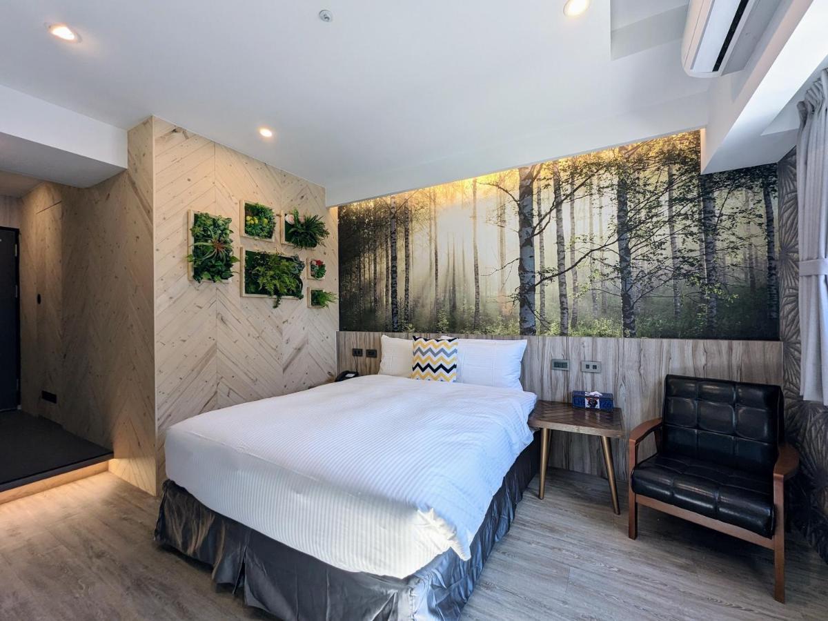 K Hotel - Yizhong تايتشونغ المظهر الخارجي الصورة