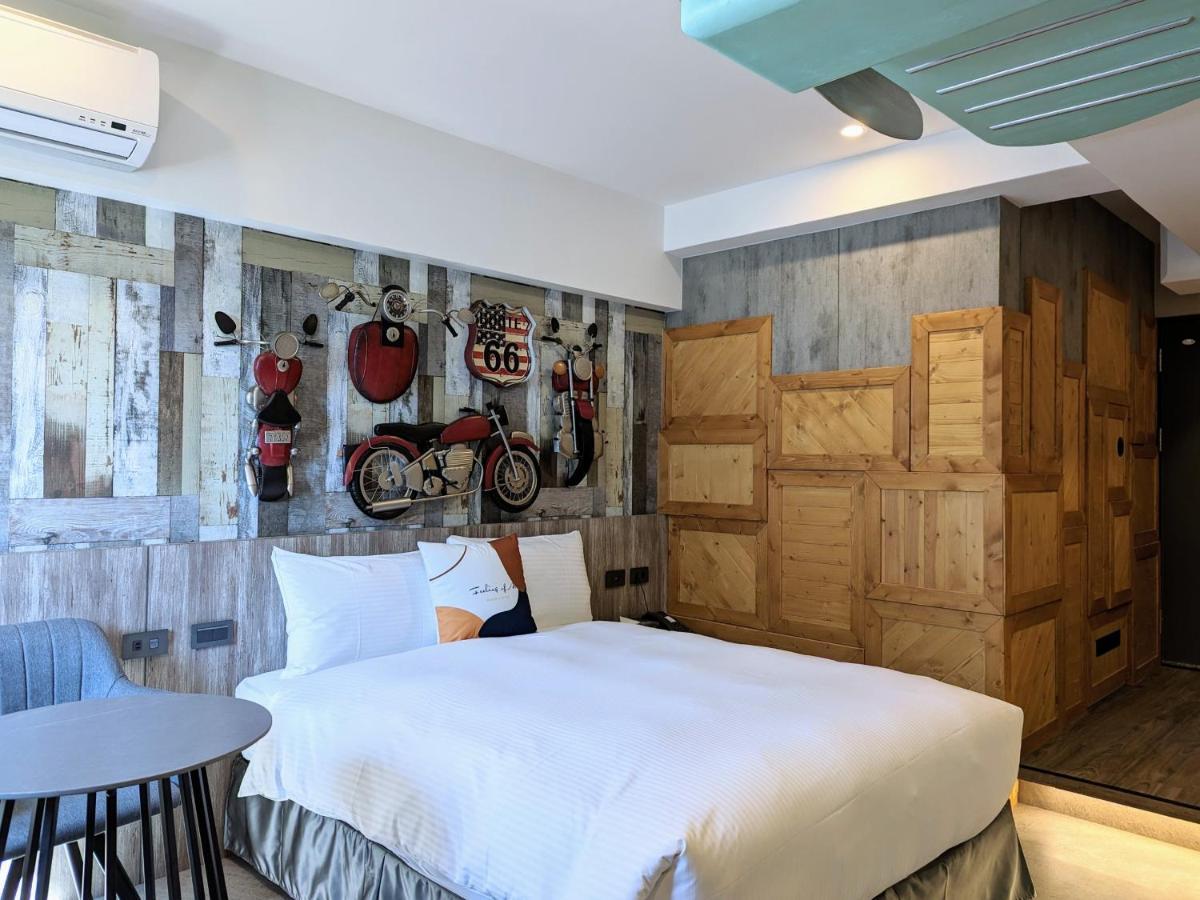 K Hotel - Yizhong تايتشونغ المظهر الخارجي الصورة