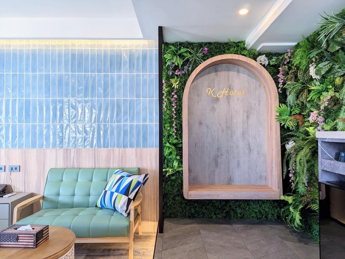 K Hotel - Yizhong تايتشونغ المظهر الخارجي الصورة