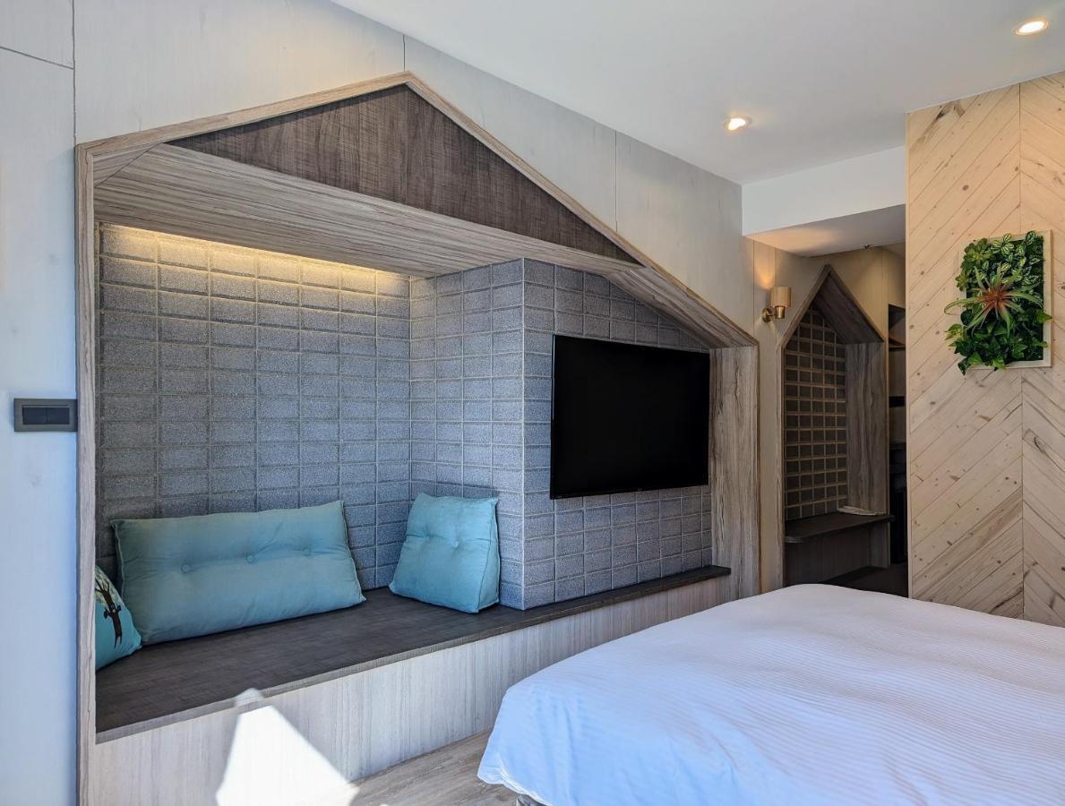 K Hotel - Yizhong تايتشونغ المظهر الخارجي الصورة