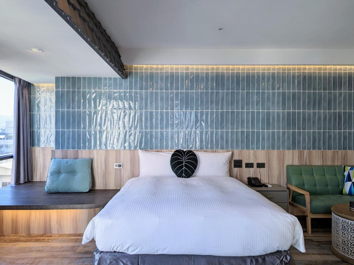 K Hotel - Yizhong تايتشونغ المظهر الخارجي الصورة