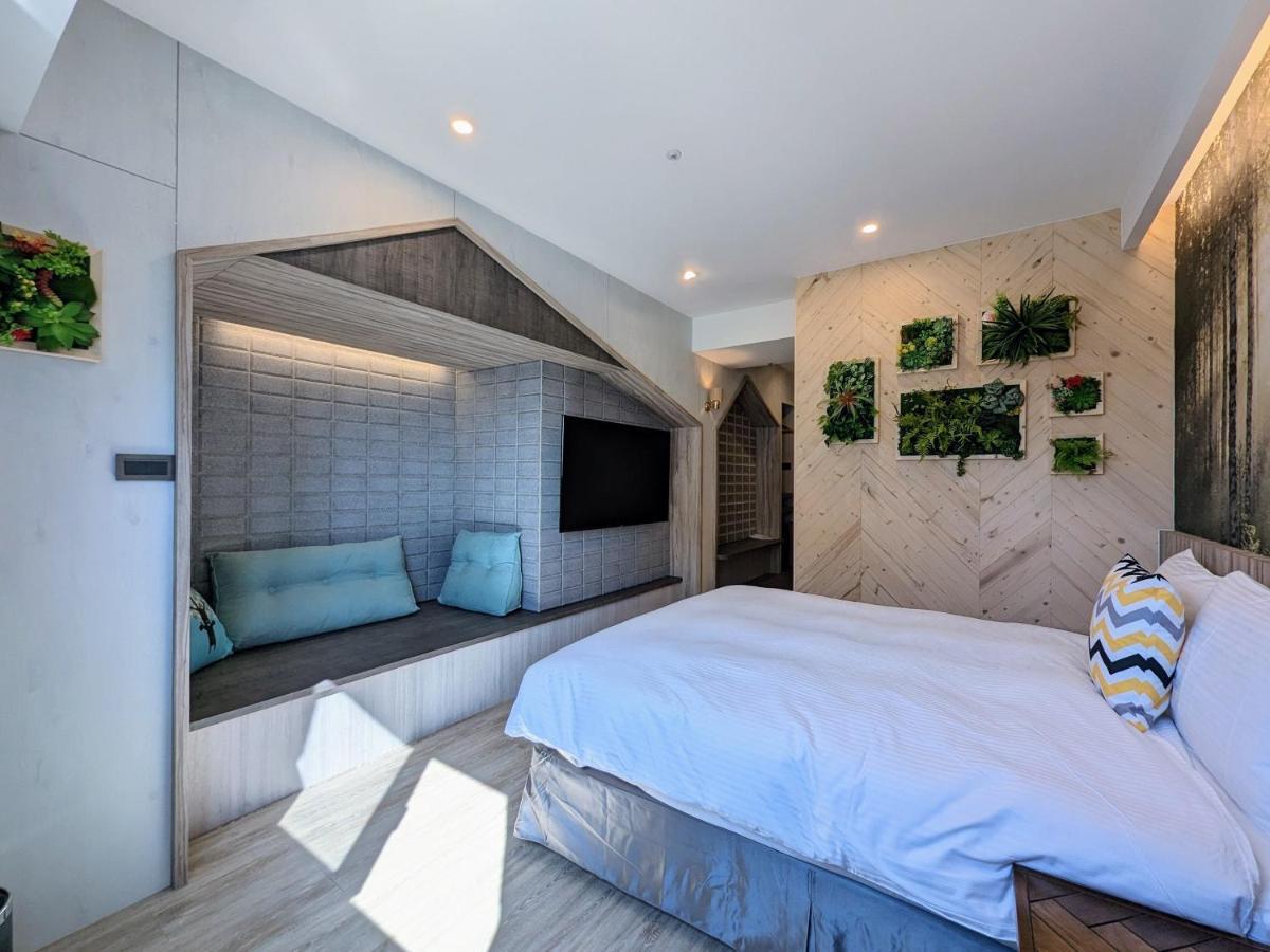 K Hotel - Yizhong تايتشونغ المظهر الخارجي الصورة