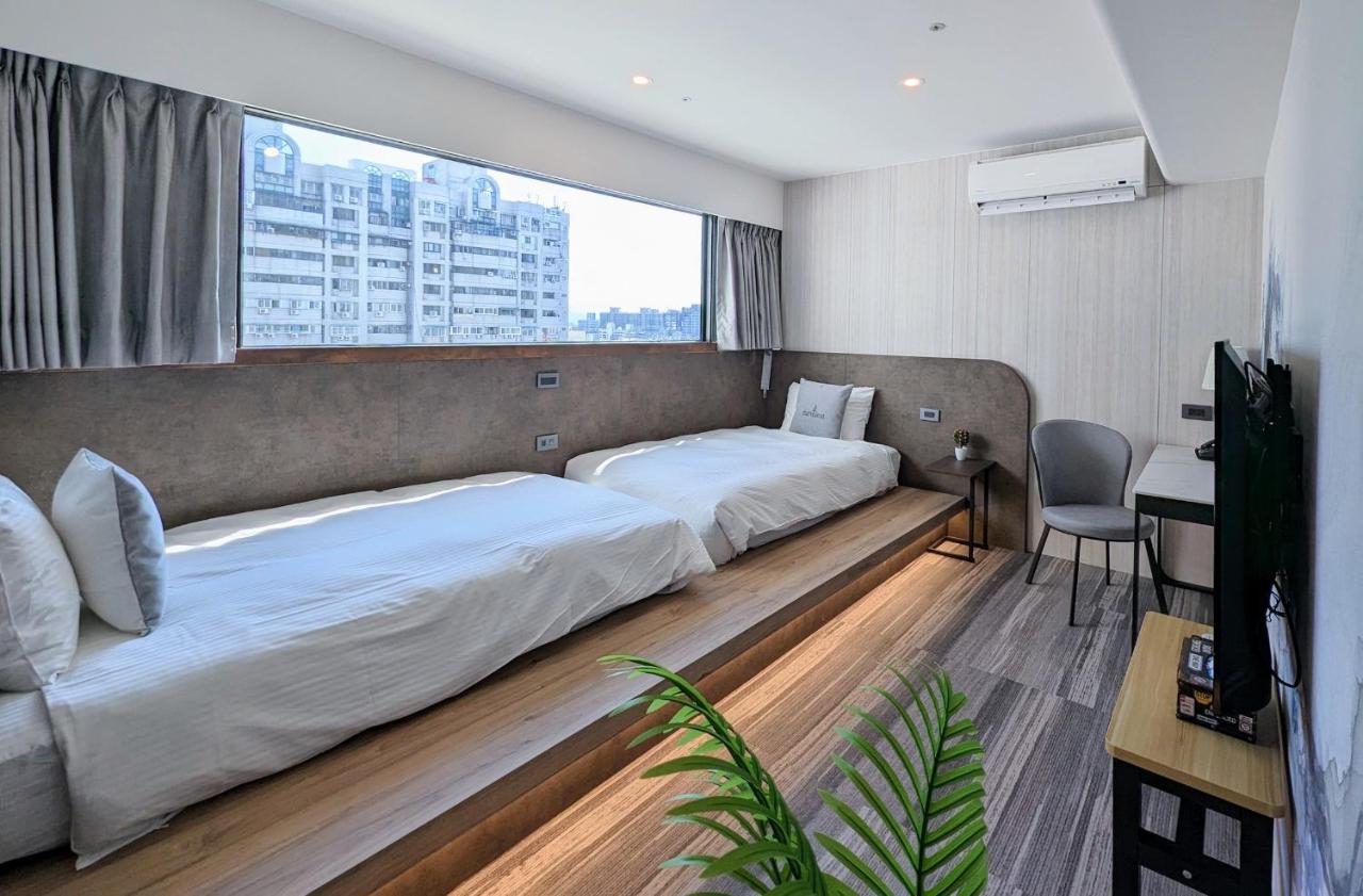 K Hotel - Yizhong تايتشونغ المظهر الخارجي الصورة