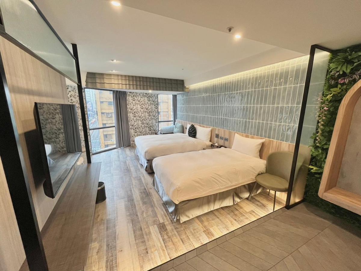 K Hotel - Yizhong تايتشونغ المظهر الخارجي الصورة