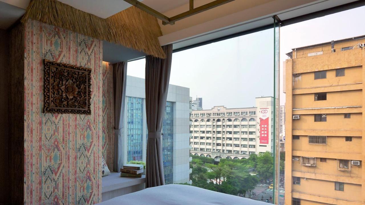 K Hotel - Yizhong تايتشونغ المظهر الخارجي الصورة