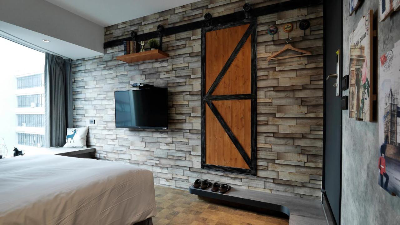 K Hotel - Yizhong تايتشونغ المظهر الخارجي الصورة