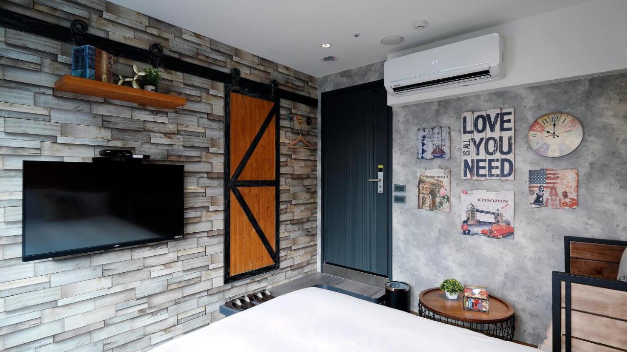 K Hotel - Yizhong تايتشونغ المظهر الخارجي الصورة