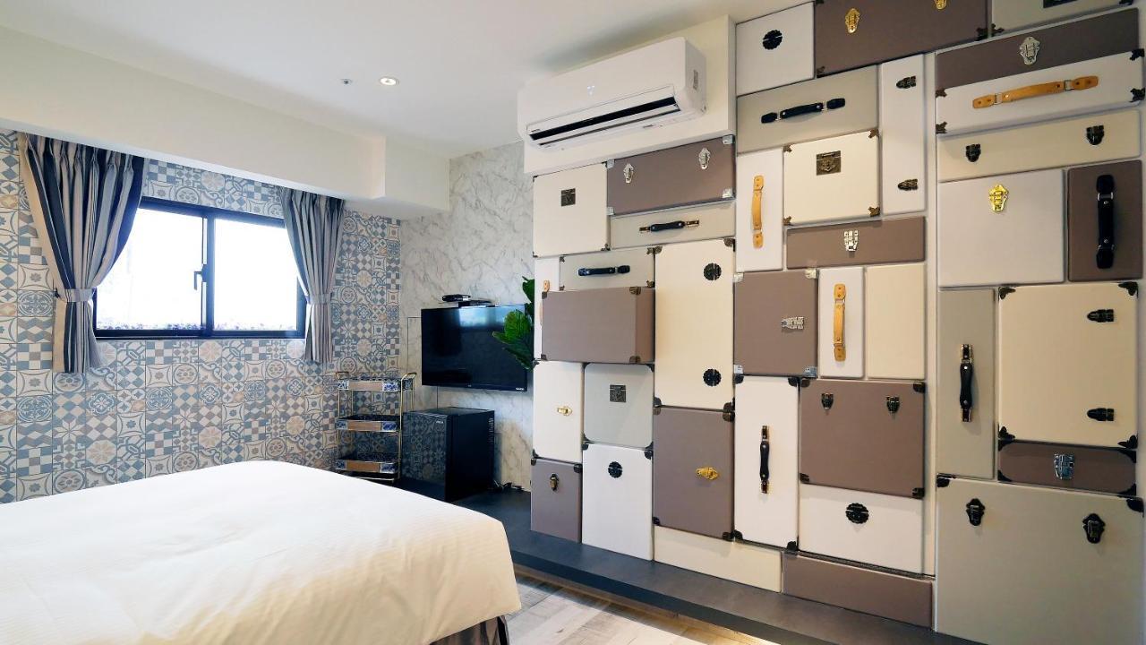 K Hotel - Yizhong تايتشونغ المظهر الخارجي الصورة