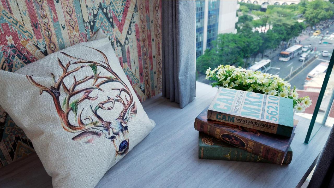 K Hotel - Yizhong تايتشونغ المظهر الخارجي الصورة