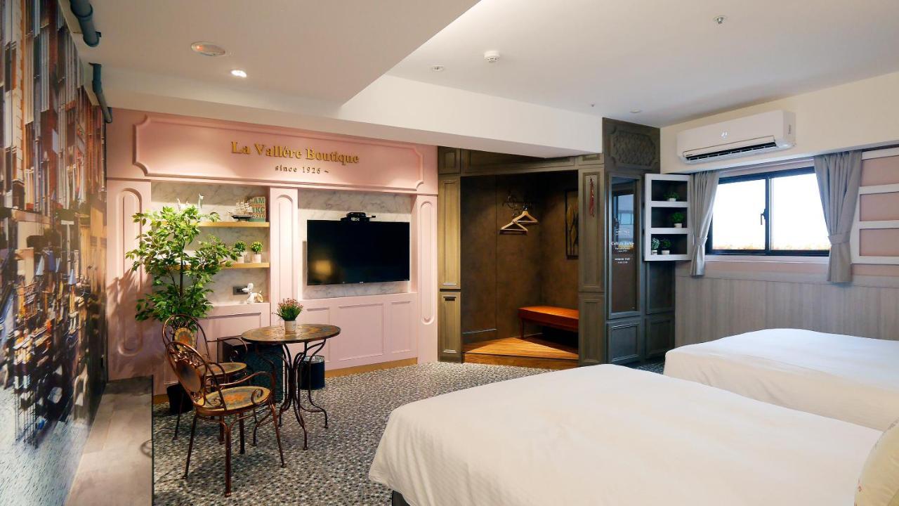 K Hotel - Yizhong تايتشونغ المظهر الخارجي الصورة