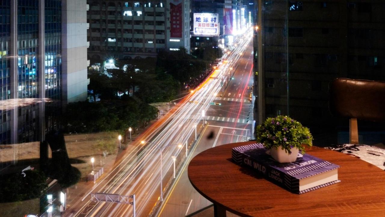 K Hotel - Yizhong تايتشونغ المظهر الخارجي الصورة