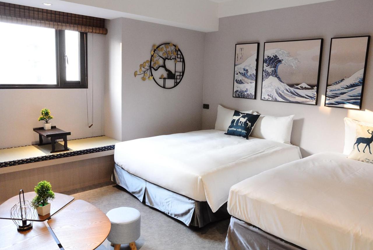 K Hotel - Yizhong تايتشونغ المظهر الخارجي الصورة