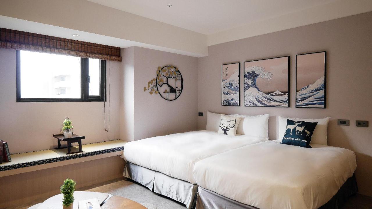 K Hotel - Yizhong تايتشونغ المظهر الخارجي الصورة